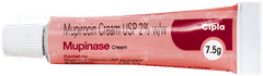 Mupinase Cream 7.5Gm